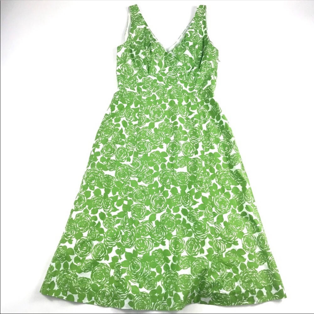 Boden Riviera A-line Dress size 4